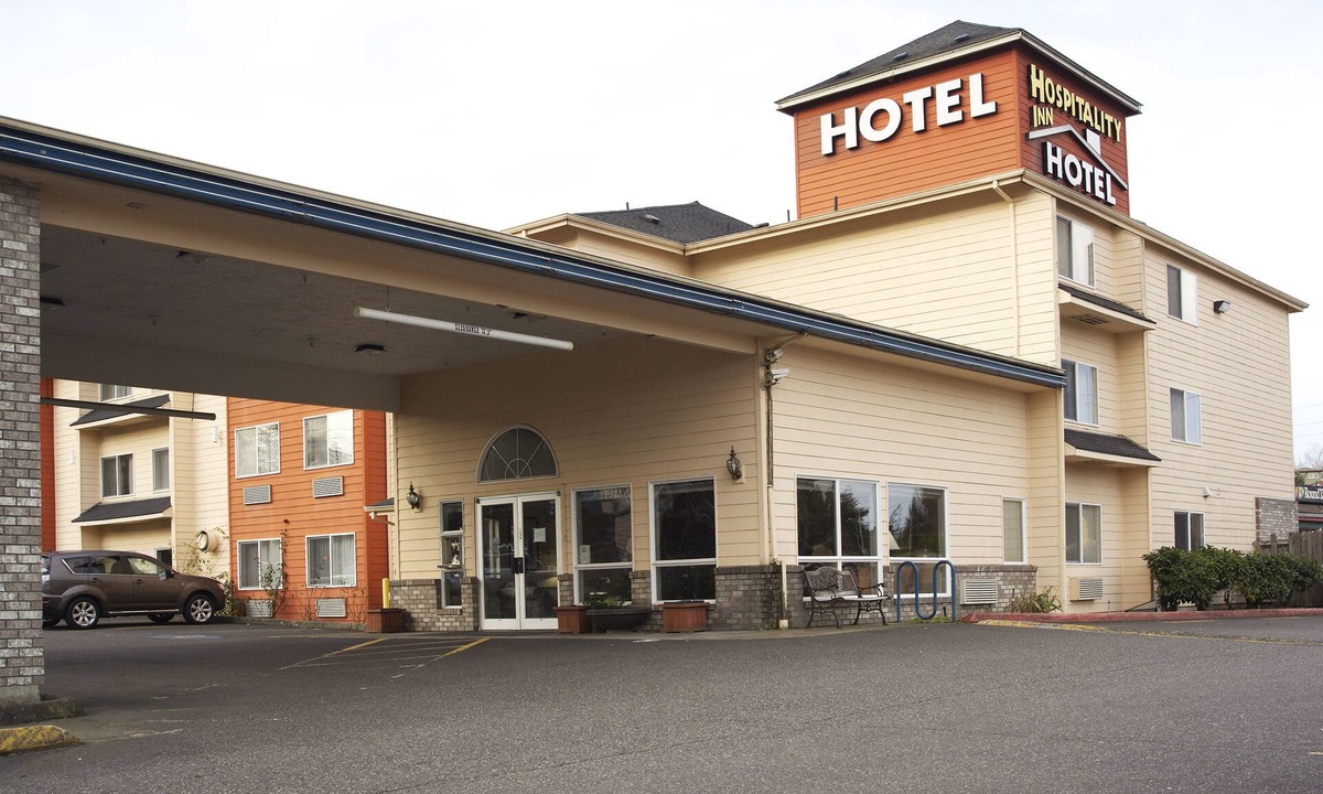 West Portland Park Hotel | Hospitality Inn
