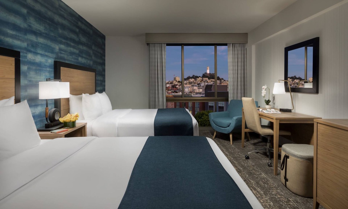 Fisherman's Wharf Hotel | Hotel Caza