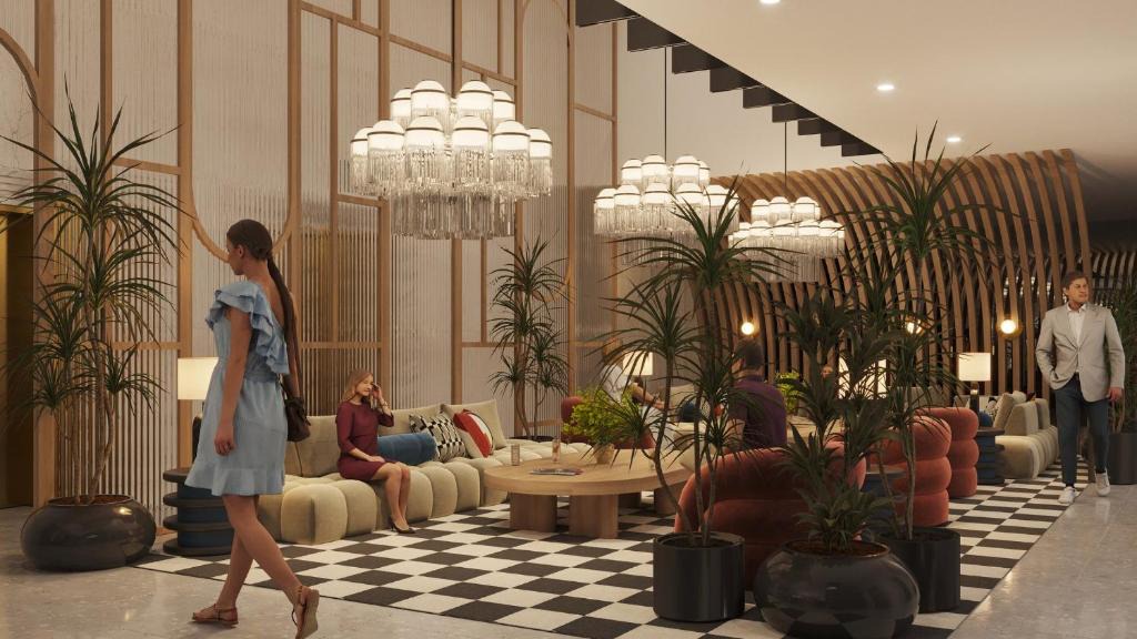 Avenida Revolucion Hotel | Hotel Indigo Tijuana Downtown by IHG