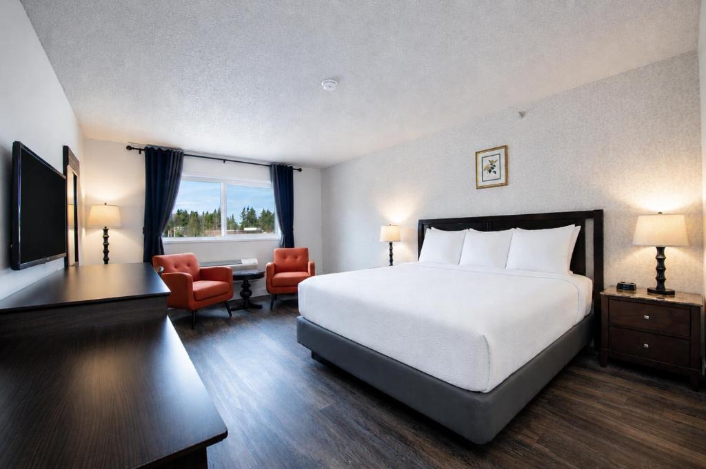 Lynnwood Hotel | Hotel International