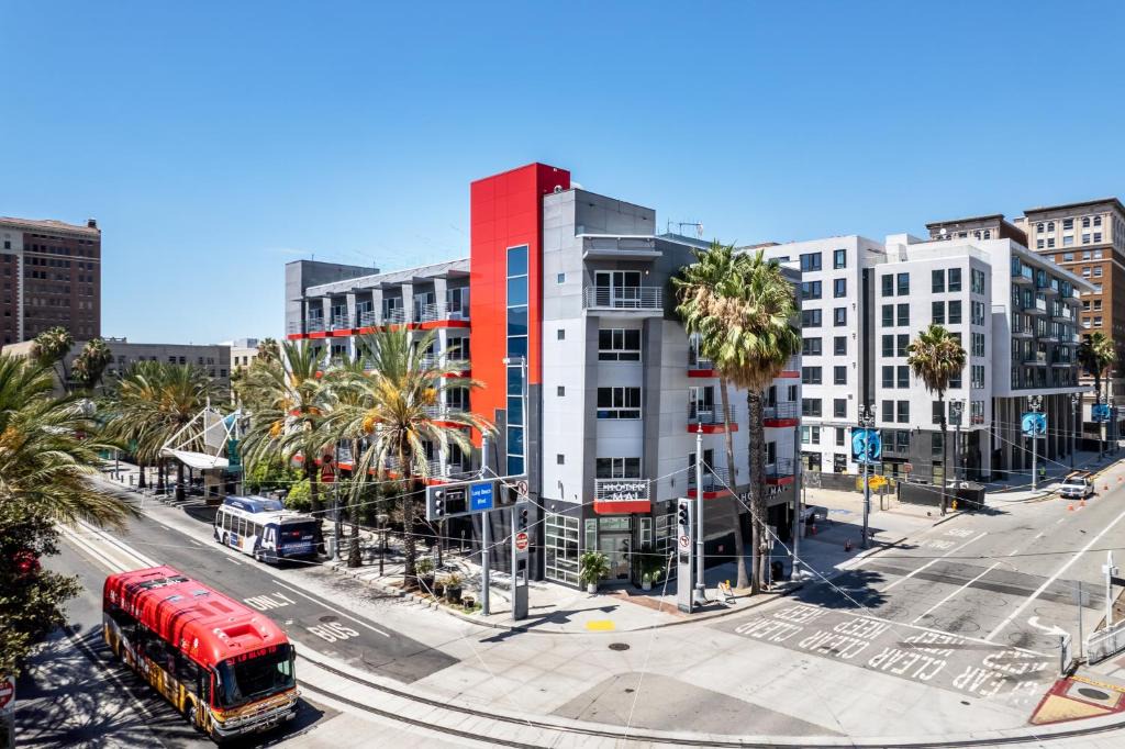 Downtown Long Beach Hotel | Hotel Mai Downtown Long Beach