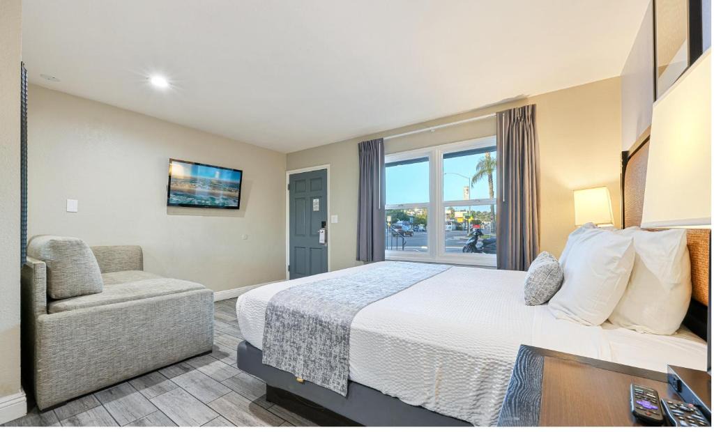 Roseville - Fleet Ridge Hotel | Hotel Point Loma