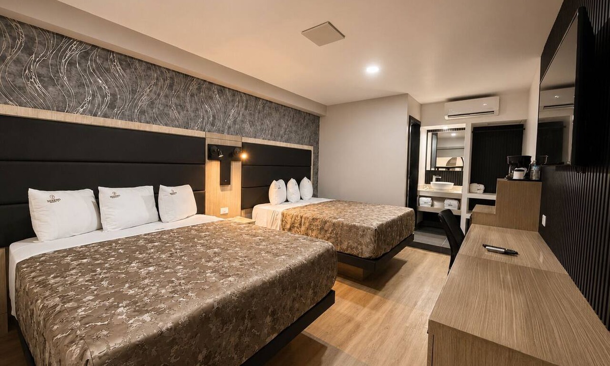 Zona Centro Hotel | HOTEL SERENO BUSINESS INN