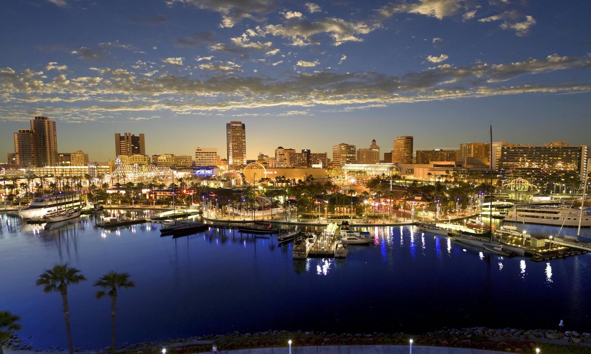 Waterfront Hotel | Hyatt Centric The Pike Long Beach