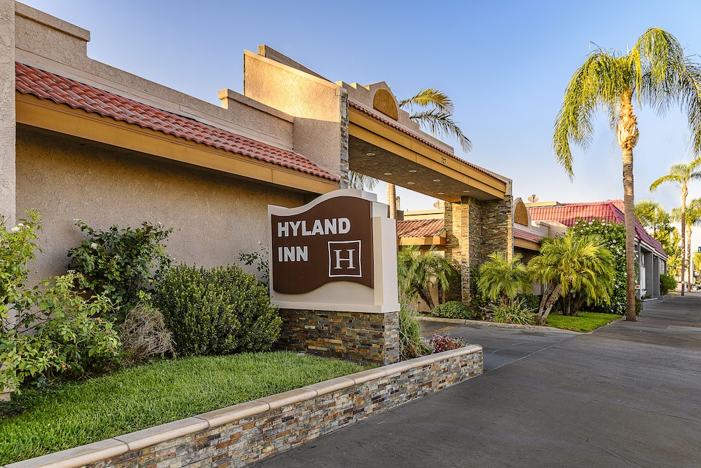 Brea Hotel | Hyland Motel Brea