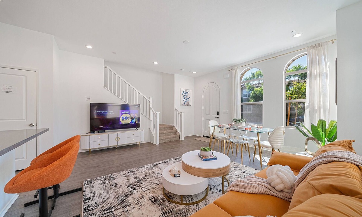 West Covina House | Jie's Brand New built 3B2.5B The Arbor Residence