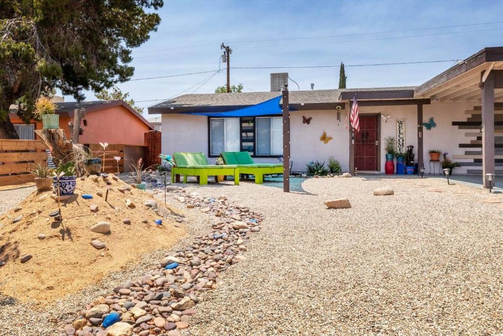 Joshua Tree House | Joshua Tree Village House