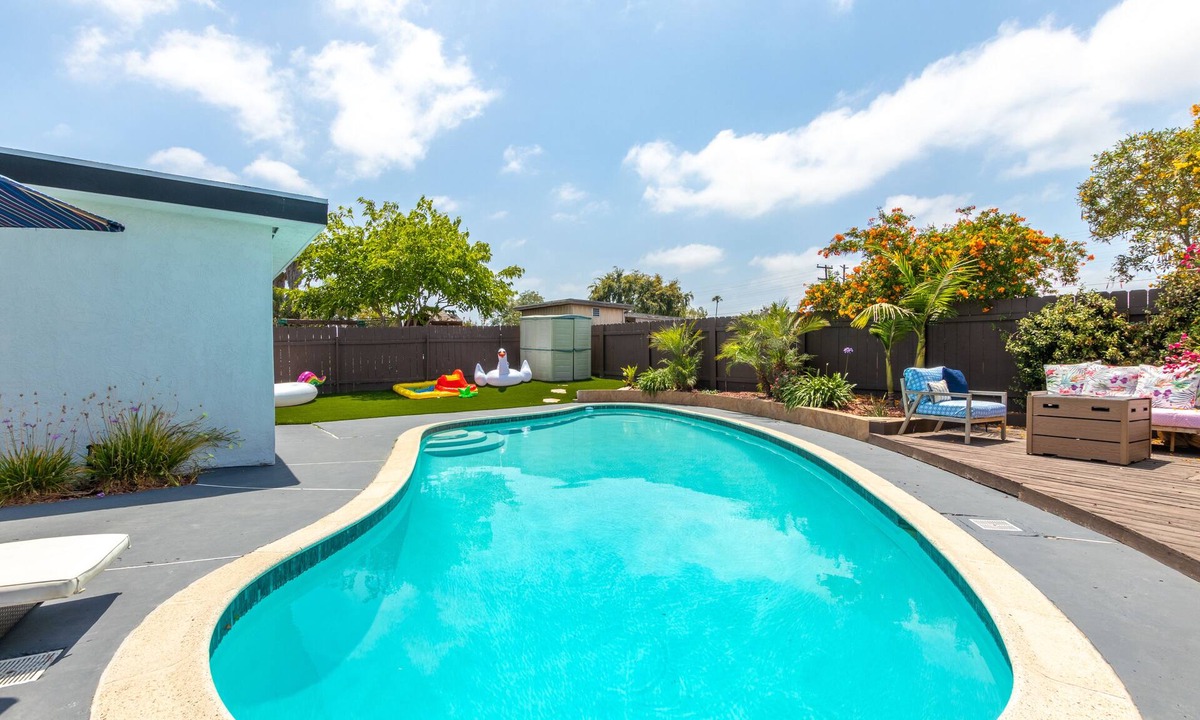 North Clairemont House | Journey Awaits Oasis- Clairemont