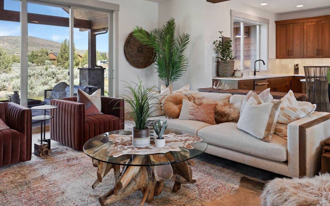 Alfalfa House | Juniper Mesa at Brasada - Brand new, Gorgeous Decor, Resort Pool and Private Hot Tub