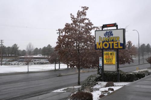 Madras Hotel | Juniper Motel Madras
