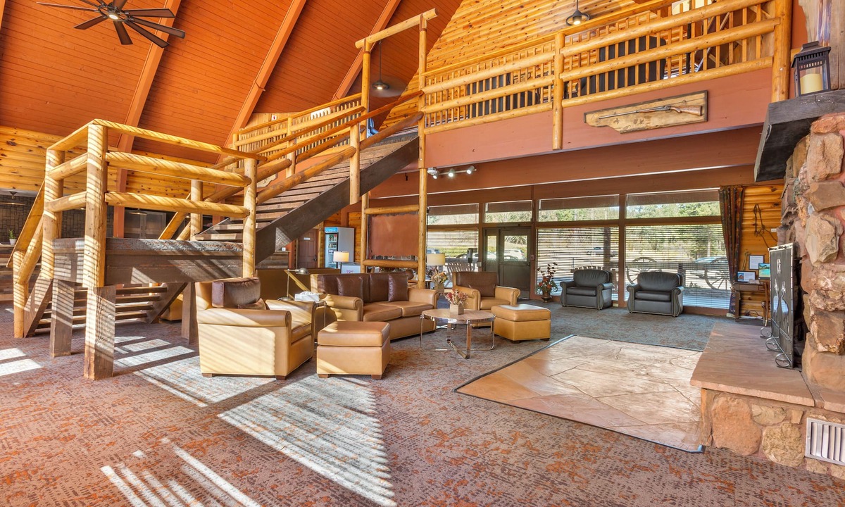 Kohls Ranch Cabin | Kohl's Ranch Lodge