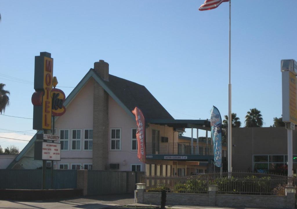 Northwest Anaheim Hotel | Kona Inn Motel Anaheim
