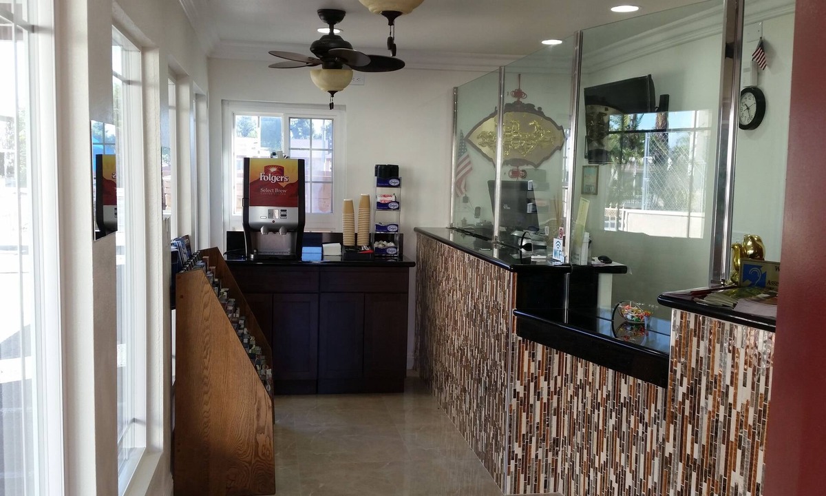 Northwest Anaheim Hotel | Kona Inn Motel Anaheim