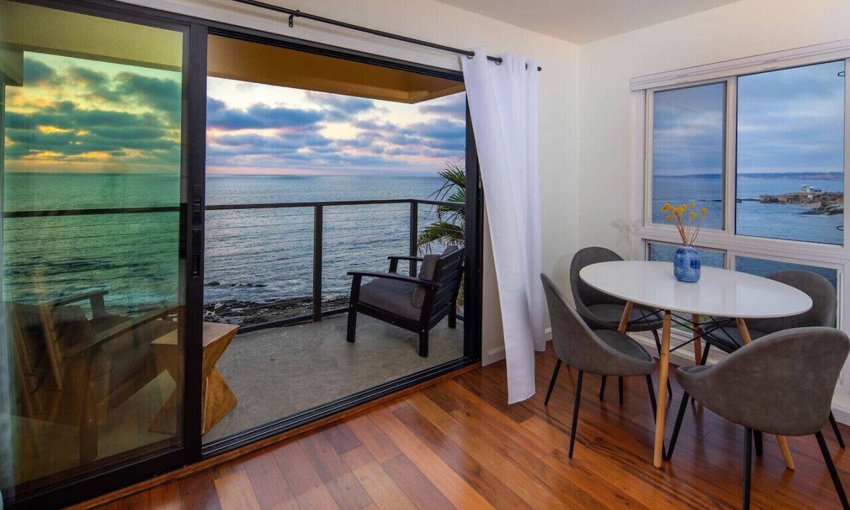 Village of La Jolla Condo | La Jolla Penthouse | Oceanfront Living & Sunsets