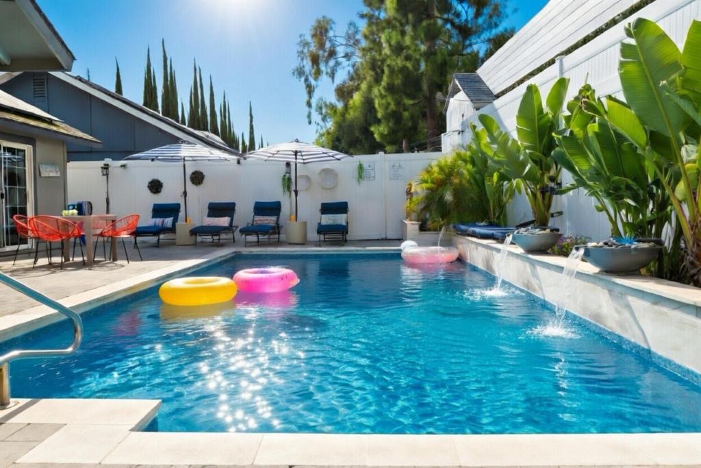 Laguna Hills Villa | Laguna oasis Pool, Jacuzzi, Sauna