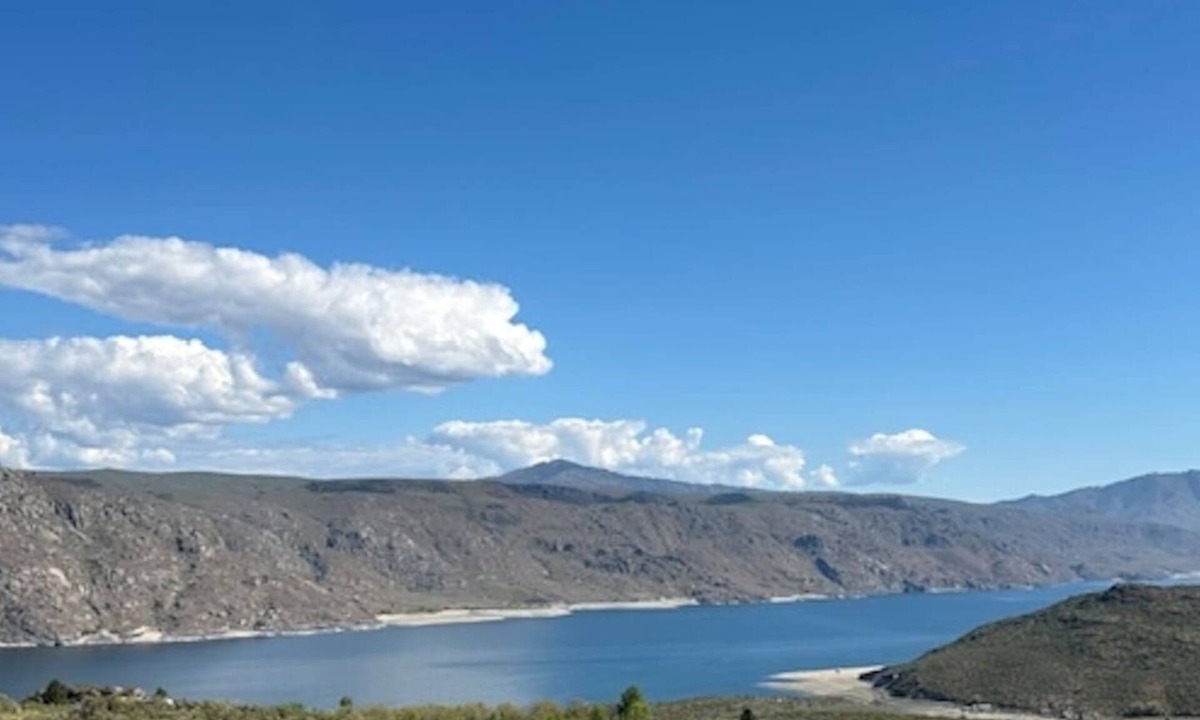 Lincoln County House | Lake Roosevelt Retreat - Spring Canyon Boat Launch