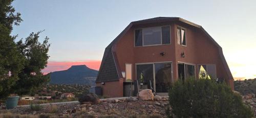 Youngsville House | Lake View Domes LLC
