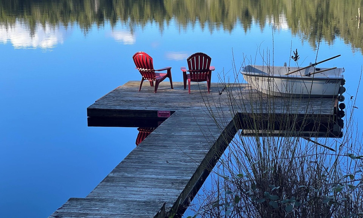 Lakebay House | Lakebay Hideaway: Private Lakefront House on the Key Peninsula