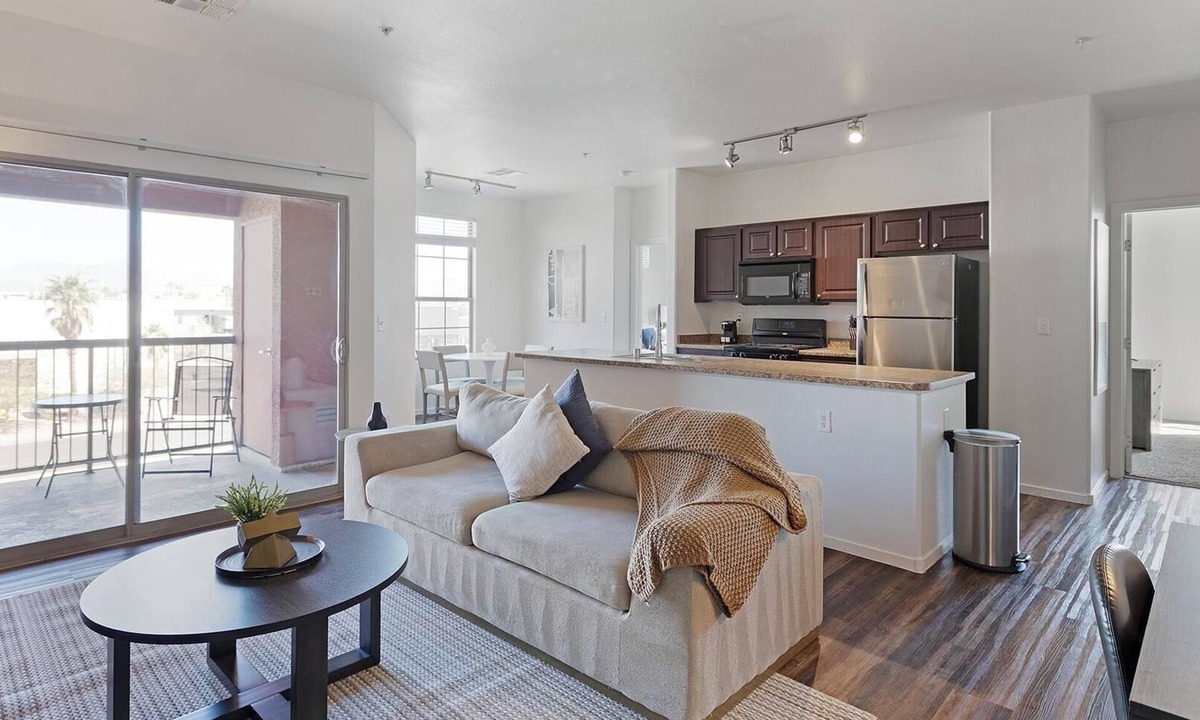 Sunrise Manor Apartment | Landing | Incredible 2BD, Gym