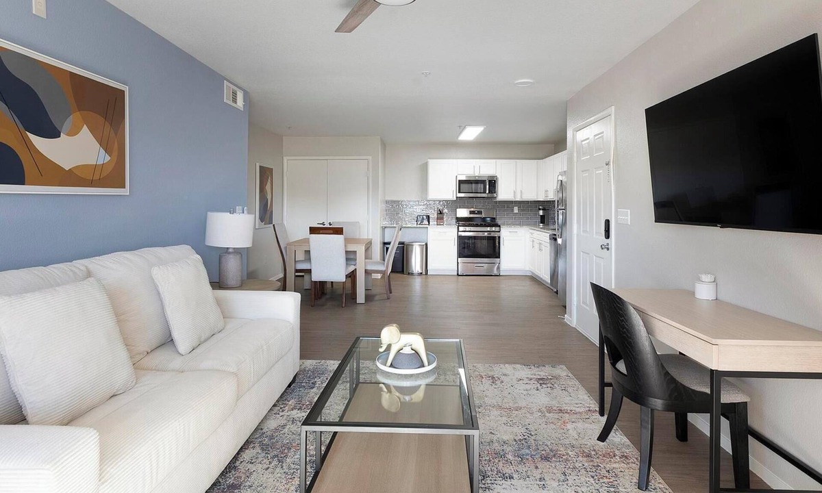 Whitney Apartment | Landing | Spectacular 1BD, Clubhouse, Gym