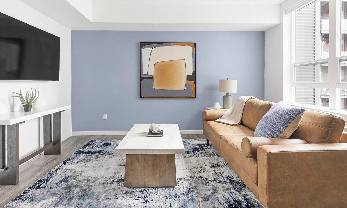 Bridgeton Apartment | Landing | Spectacular 1BD, Gym
