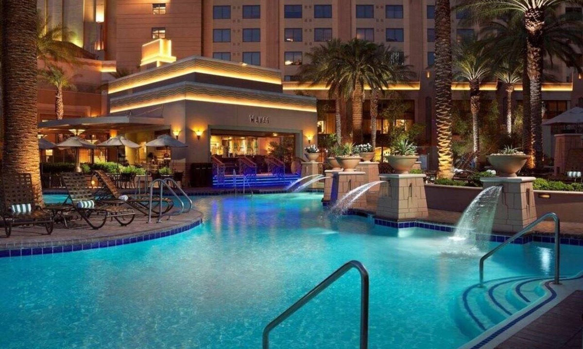 Las Vegas Apartment | Las Vegas | Pool & Strip Access | City Energy Stay