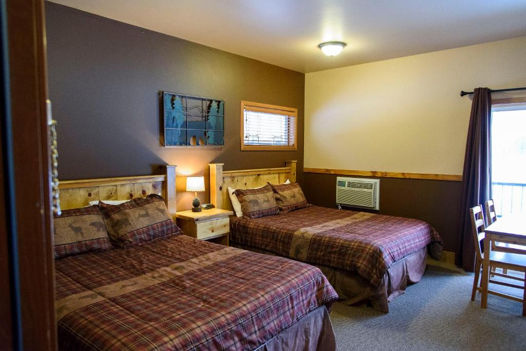 Ardenvoir Resort | Leavenworth Camping Resort Lakeview Lodge 4