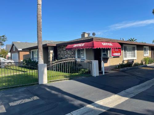 Anaheim Resort Hotel | Legacy inn & suites