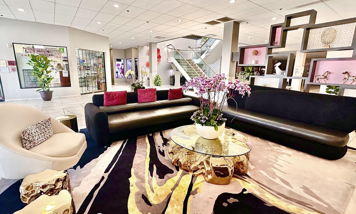 Monterey Park Hotel | Lincoln Hotel Monterey Park Los Angeles