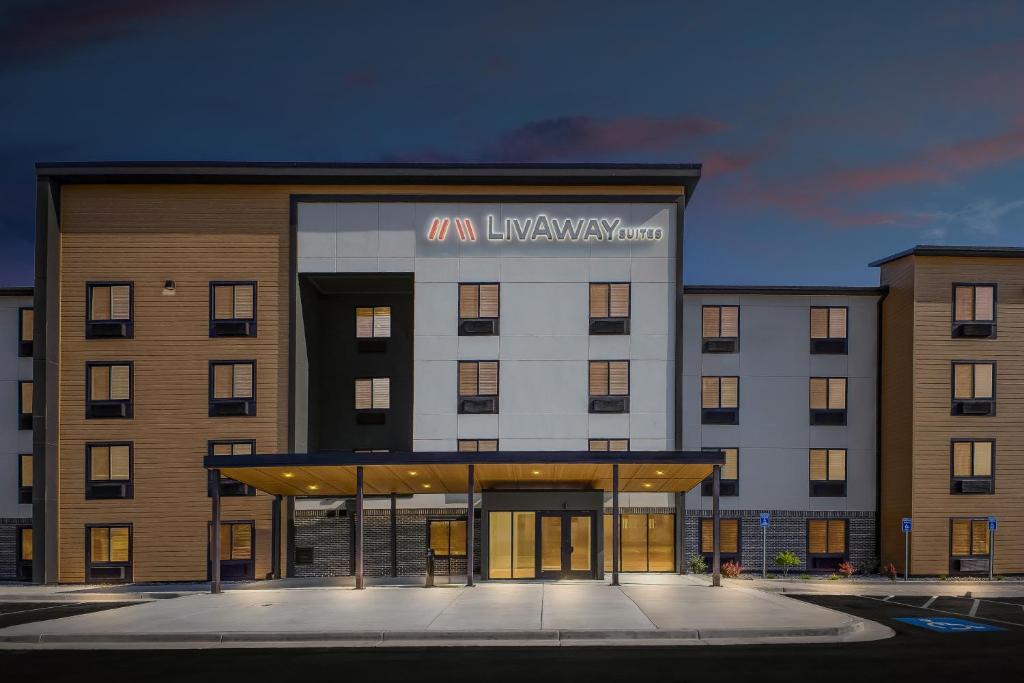 Draper Hotel | LivAway Suites Salt Lake City- Draper