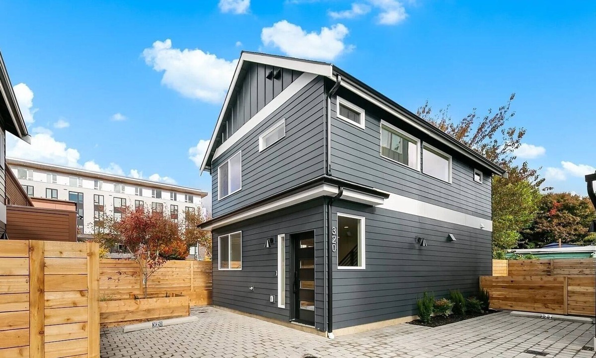 Greenwood House | Live like a local in a brand-new pet-friendly home in the heart of Greenwood.