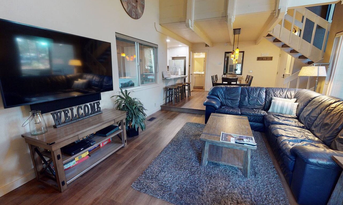 Tennis Village Condo | Lodge-Style Escape with Access to The Cove