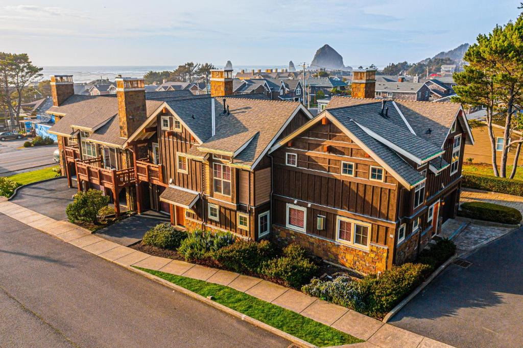 Tolovana Park Apartment | Lodges at Cannon Beach B1