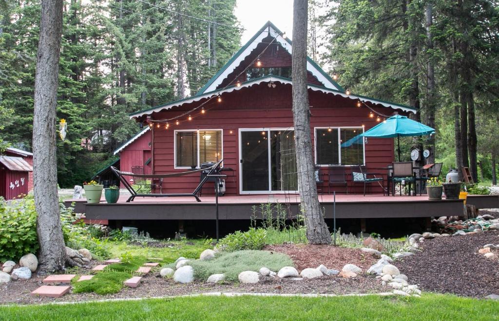 Ardenvoir House | Log Hauler Haus