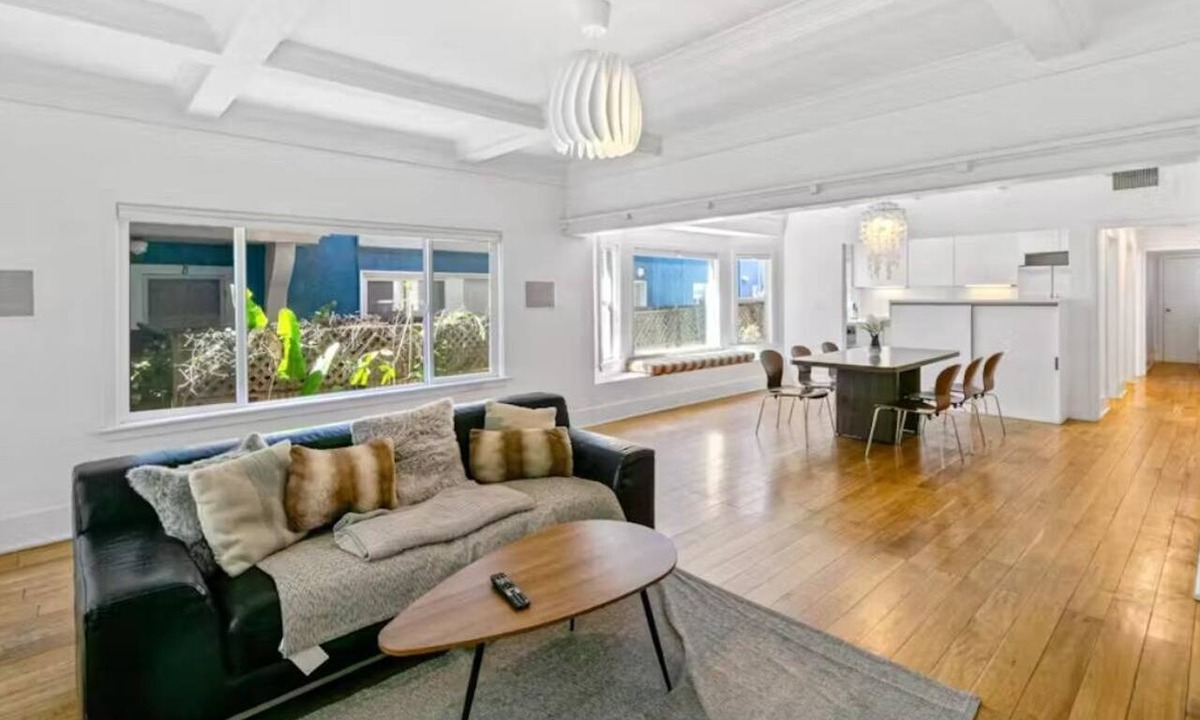 Alamitos Beach Condo | Long Beach Condo Home -Minutes Walk To The Beach