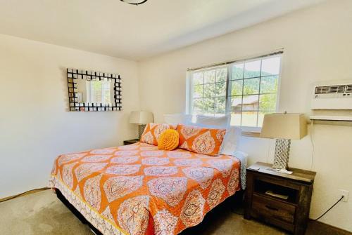 Downtown Leavenworth House | Luxe Cottage Leavenworth