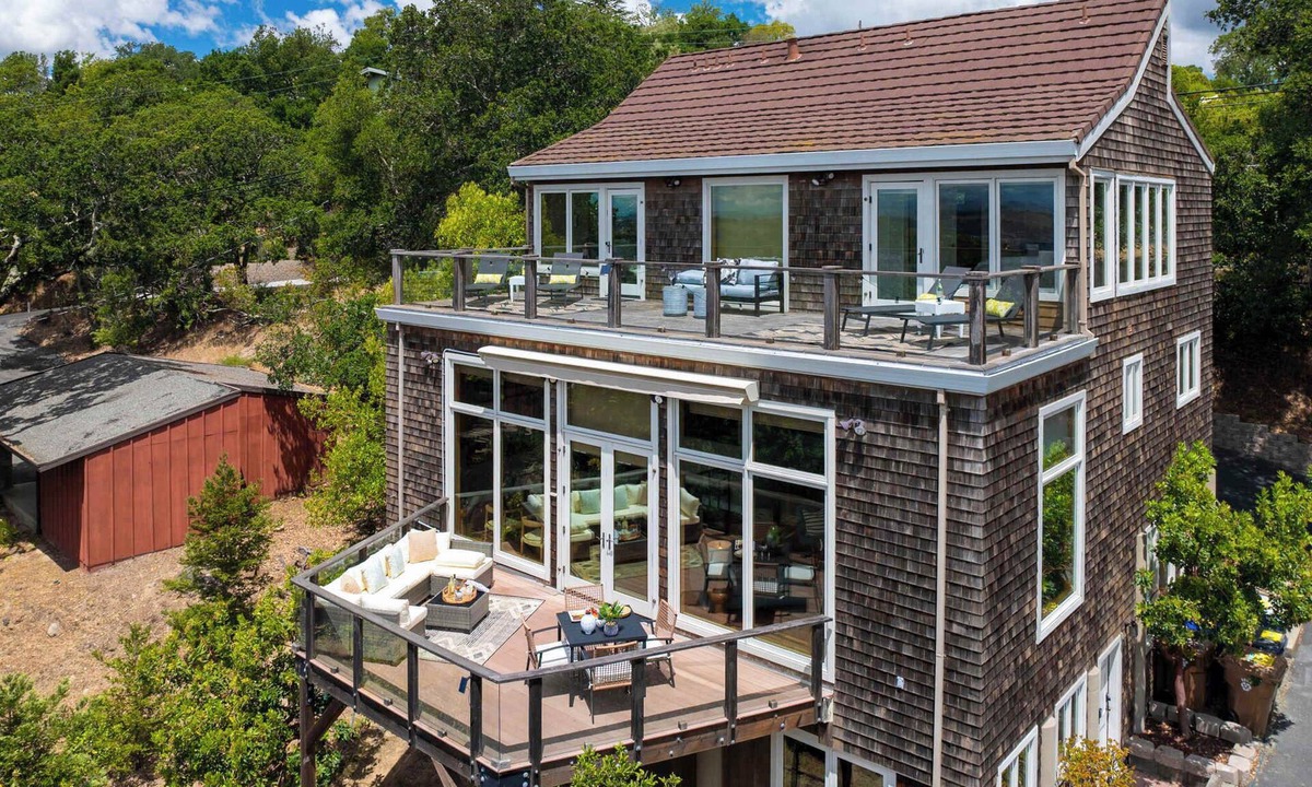 Montecito Heights Cottage | Luxe, Spacious, Stunning Views + Large Guest House