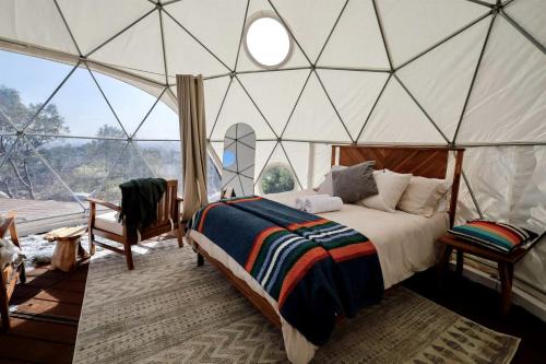 Fallbrook Other | Luxurious Dome on Farm with Impressive Views at Splitrock Valley, California