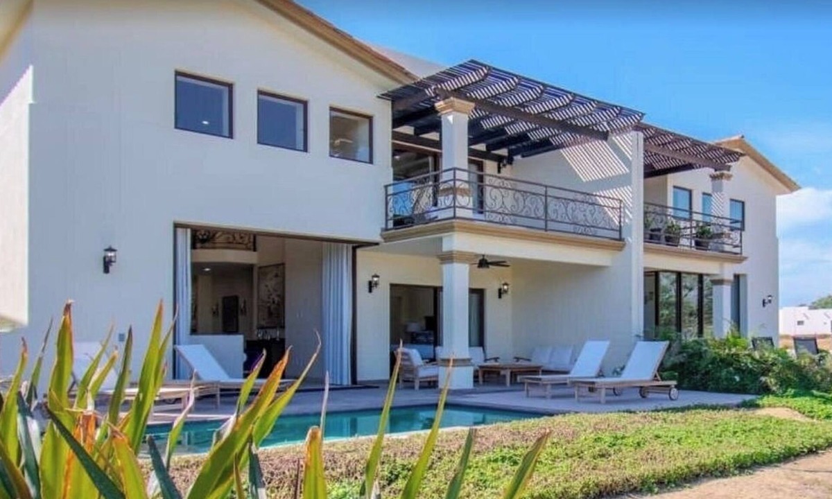 Los Cabos Villa | Luxury 3BR Bloom Villa w/Pool, Terrace & Golf Views in Cabo San Lucas