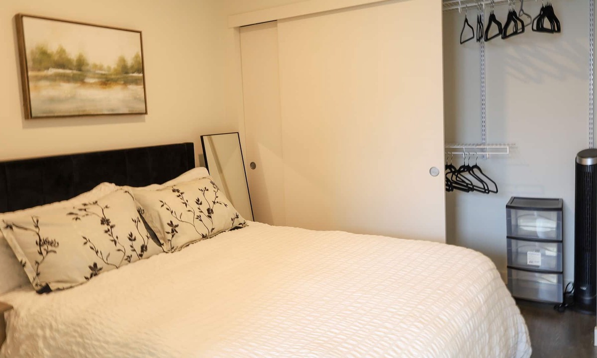 Vancouver Apartment | Luxury Apt in Downtown Vancouver Waterfront