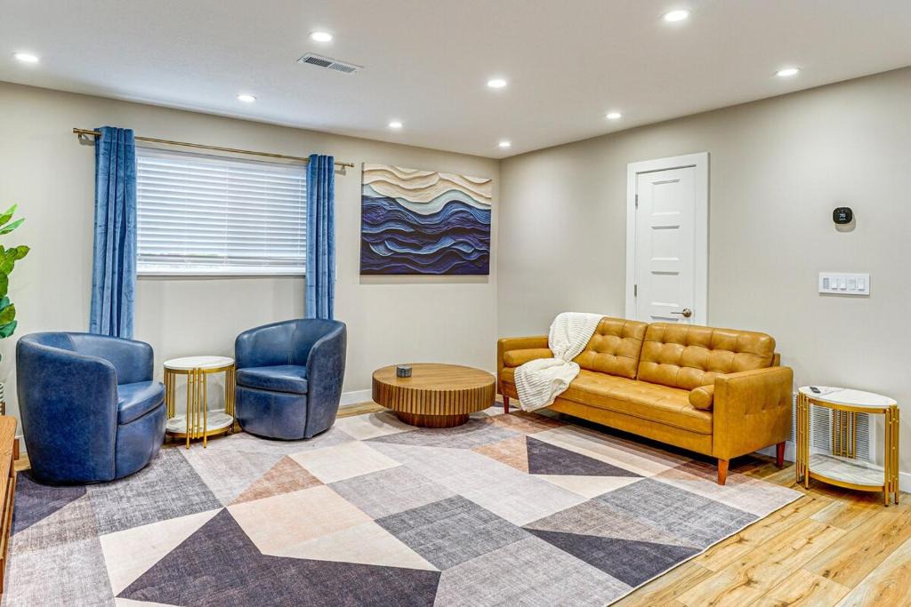 Salt Lake City Apartment | Luxury condo near city and mountains
