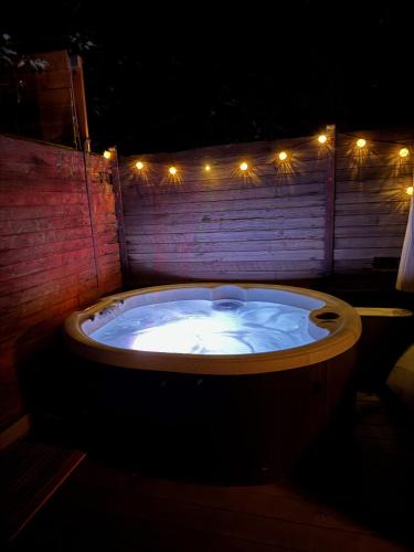 The Dalles Other | Luxury Duck Pond Glamping Hot Tub, Alpacas, Stars