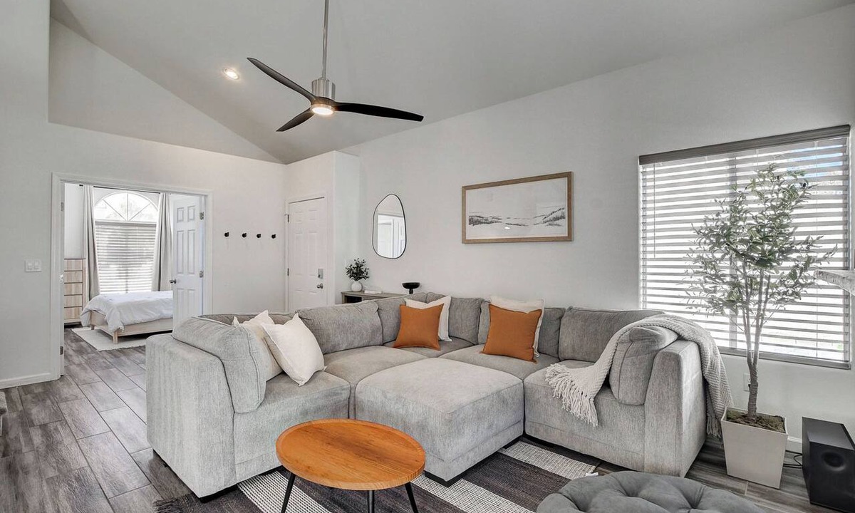 Paradise Valley House | Luxury Furnished 3Bedroom Home Ideal for Families, rofessionals & Extended Stays