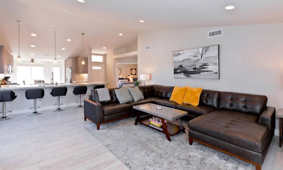 Palm Desert House | Luxury Getaway - Casa Vaugeois
