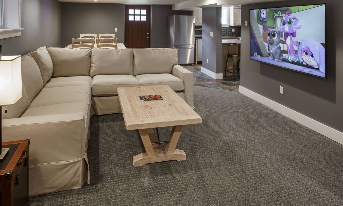 Irvington Apartment | Luxury Home Away From Home