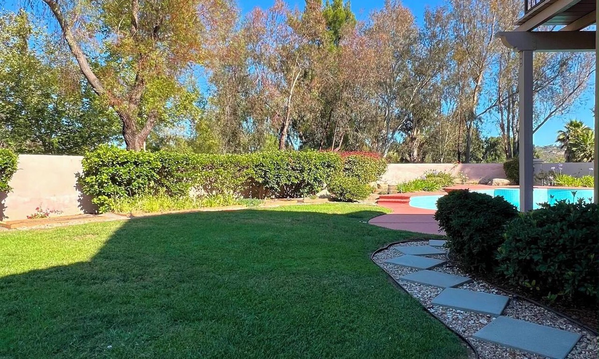 Poway House | Luxury Poway Retreat | Pool, Mountain Views & Spacious Family Home