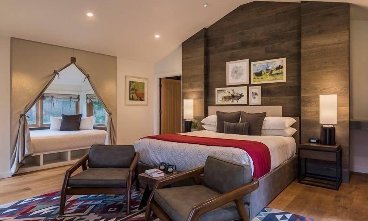 Stevenson Cabin | Luxury Tree Houses into the Heart of Washington