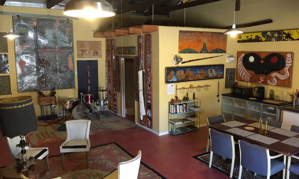 Jacumba House | MAGIC MOUNTAIN WAREHOUSE: a 1920 RailroadWonderWarehouse in pristine High Desert