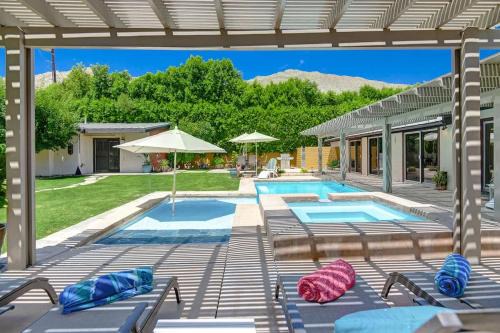 Tahquitz River Estates House | Mags Mountain View - Alice Lodging