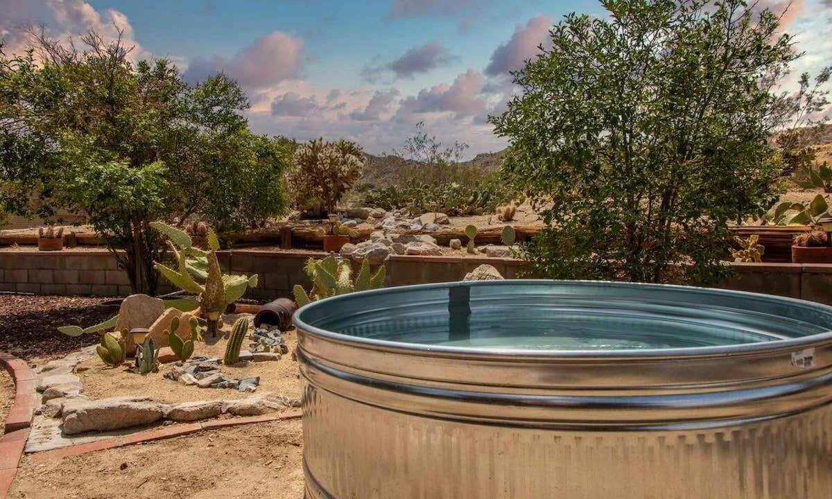 Joshua Tree House | @ Marbella Lane - Perfect Desert Escape